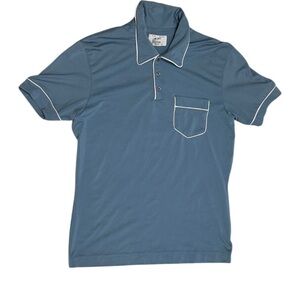 Y2K Armani Exhange Button Up  NWOT